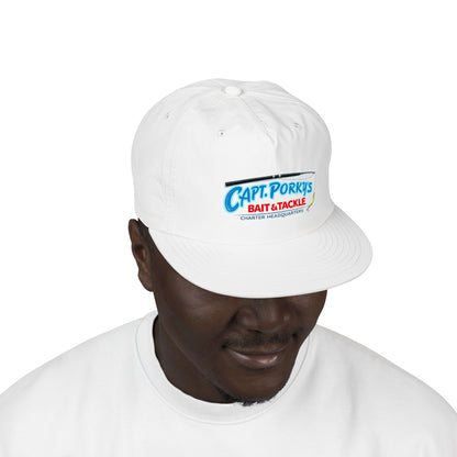 Capt. Porky’s Bait & Tackle Surf Cap