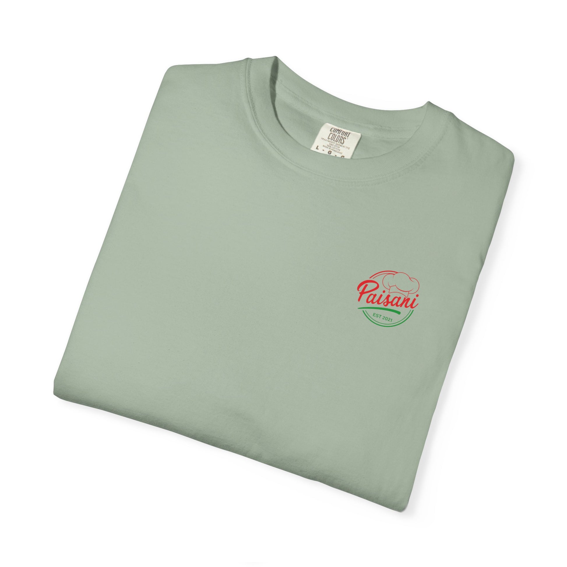 Paisani Boston Skyline T‑Shirt