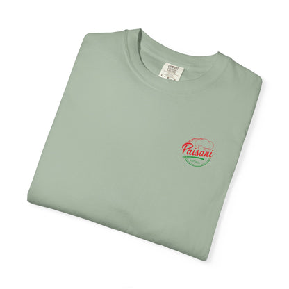 Paisani Boston Skyline T‑Shirt