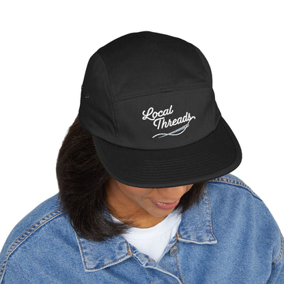 Local Threads 5-Panel Cap