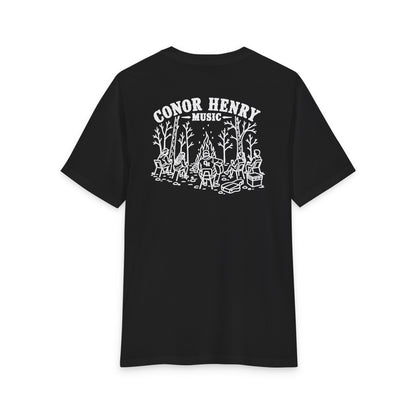 Conor Henry Campfire T-Shirt