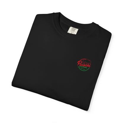 Paisani Boston Skyline T‑Shirt