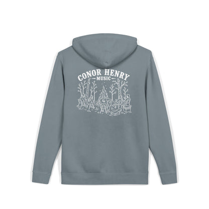 Conor Henry Music Camphire Hoodie