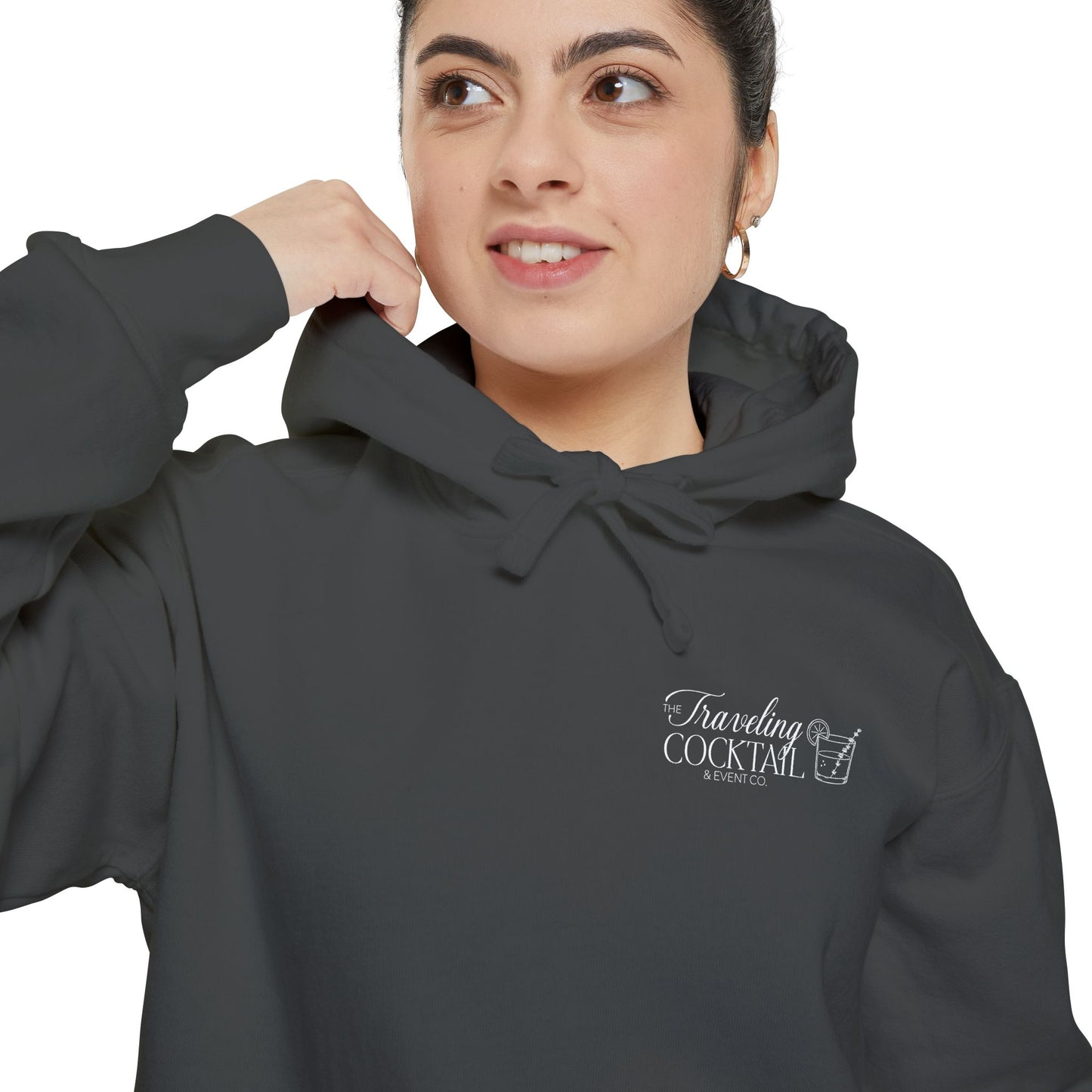 The Traveling Cocktail Hoodie