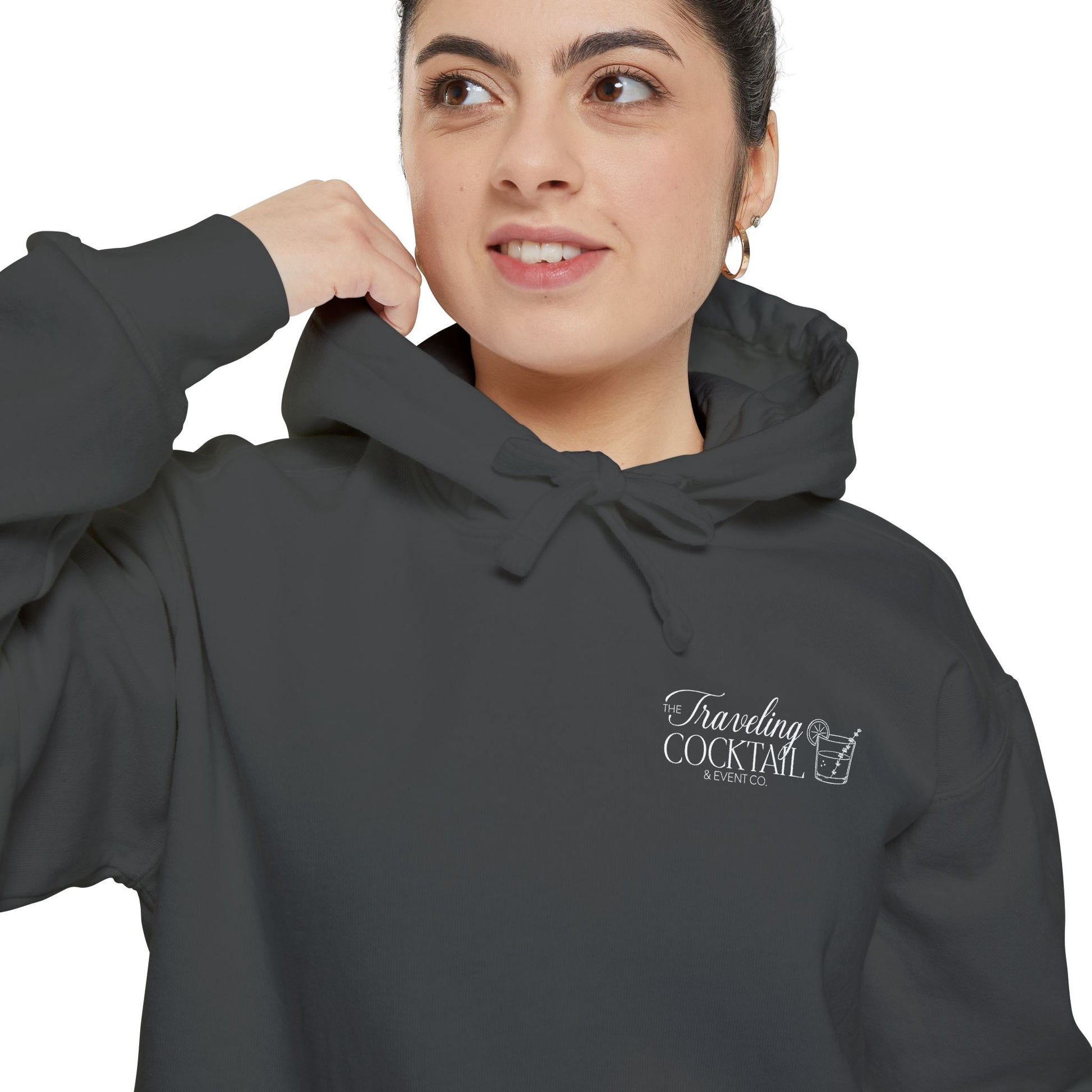 The Traveling Cocktail Hoodie