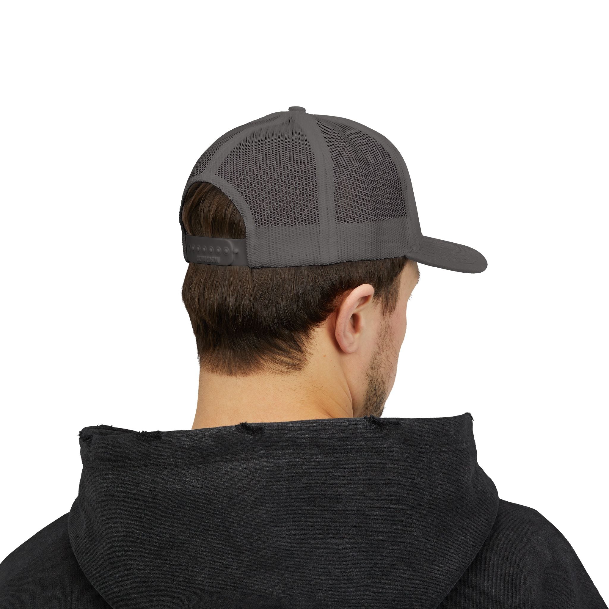 PD Productions Snapback Trucker Cap