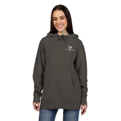 Conor Henry Music Camphire Hoodie