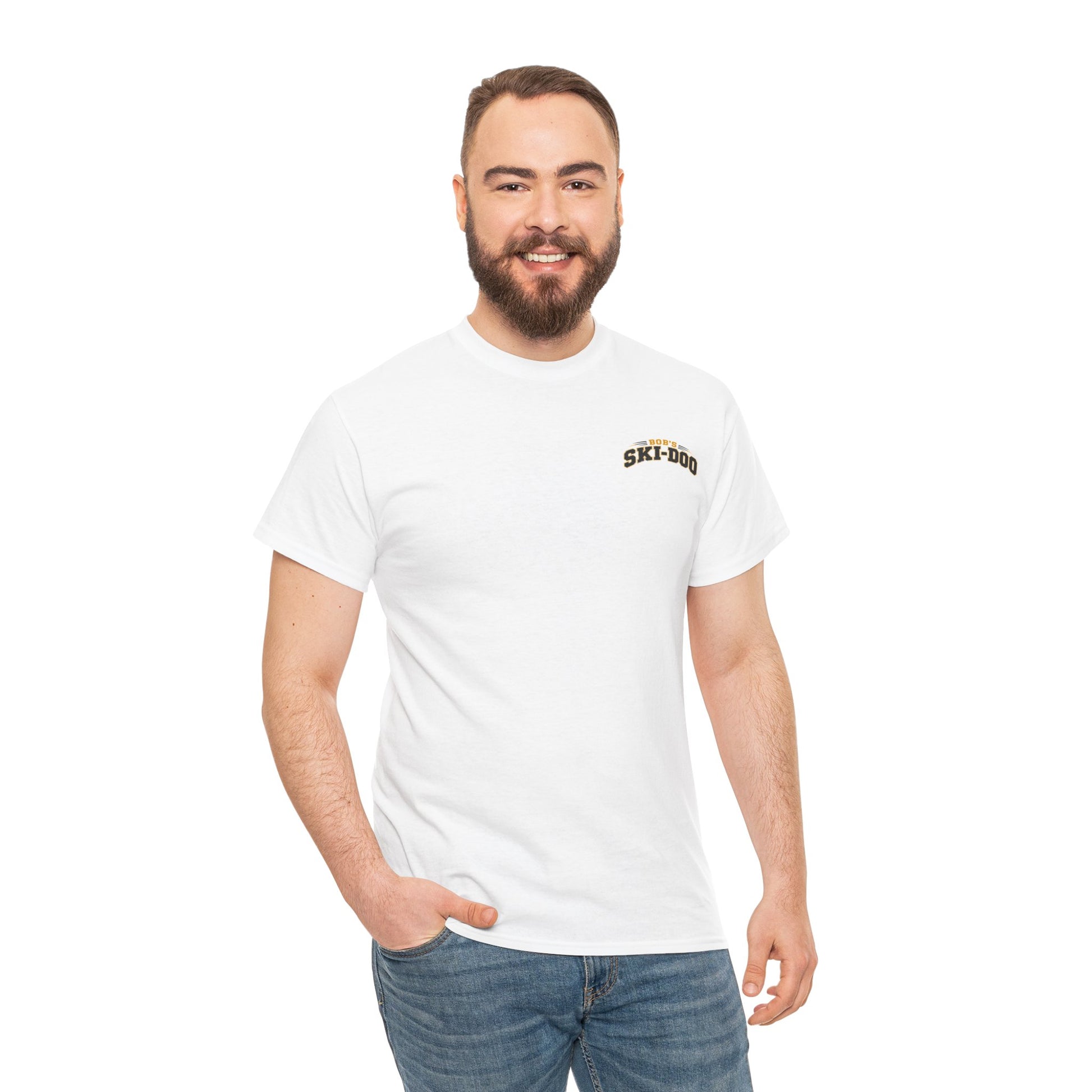 Bob’s Ski-Doo Big Air T-Shirt