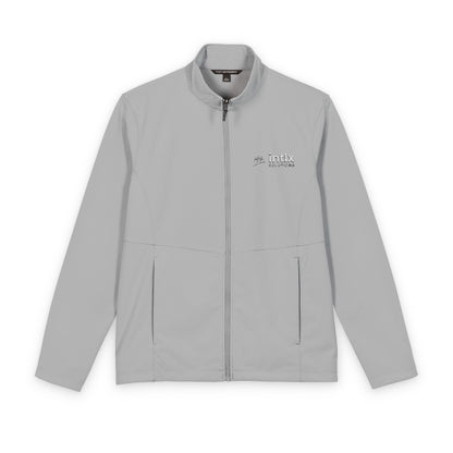 intlx Men's Soft Shell Jacket