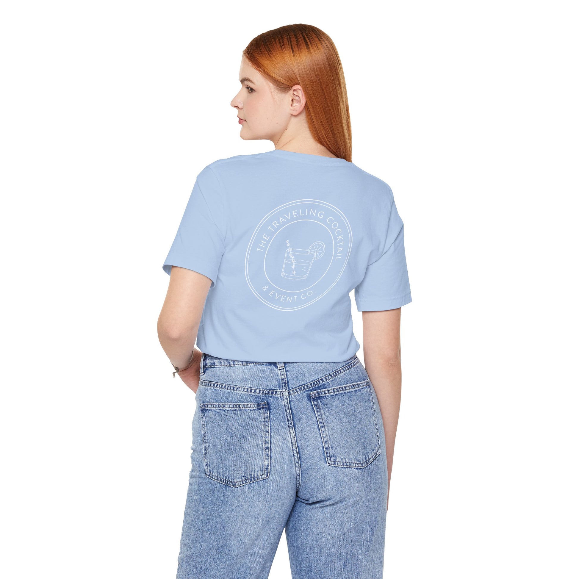 The Traveling Cocktail T-Shirt
