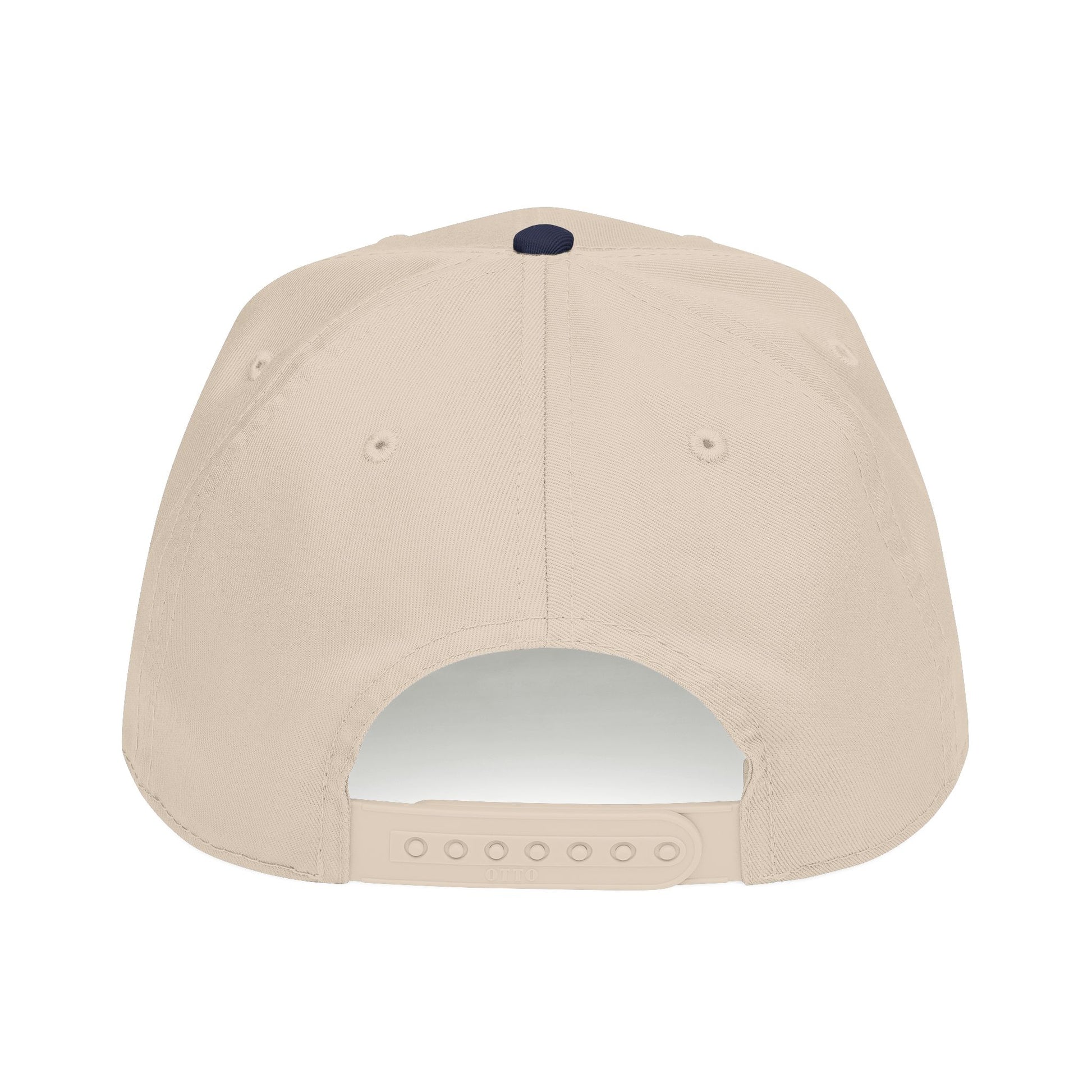 The People's Parlay Mid Profile Baseball Cap