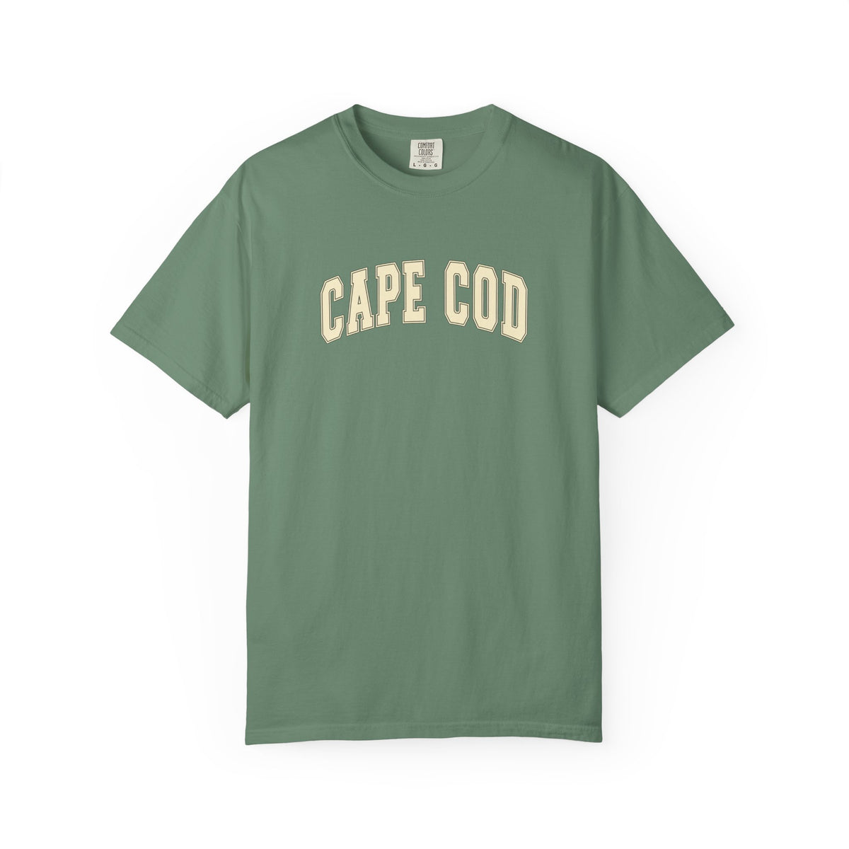 Cape Cod Comfort Colors T-Shirt