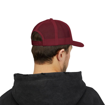 Bob's Ski-Doo Snapback Trucker Hat