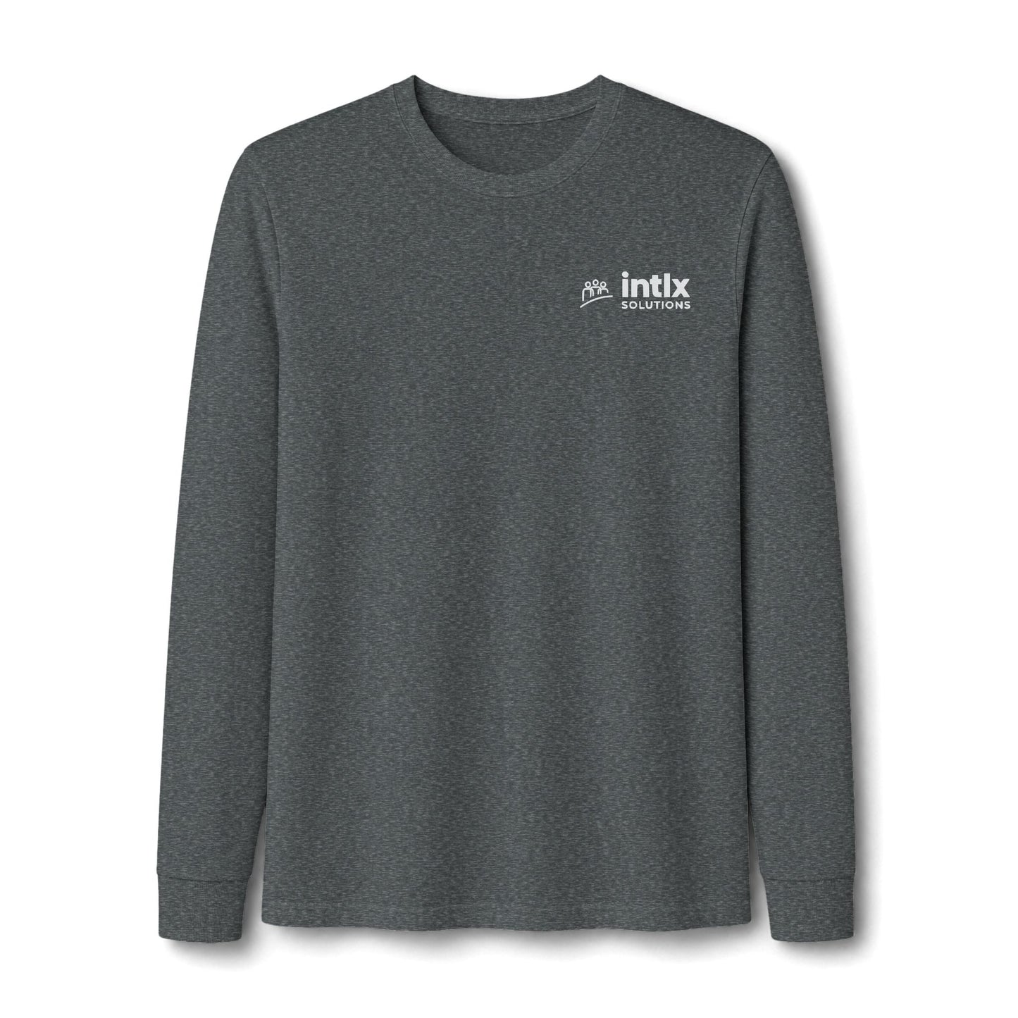 intlx Solutions Long Sleeve Tee