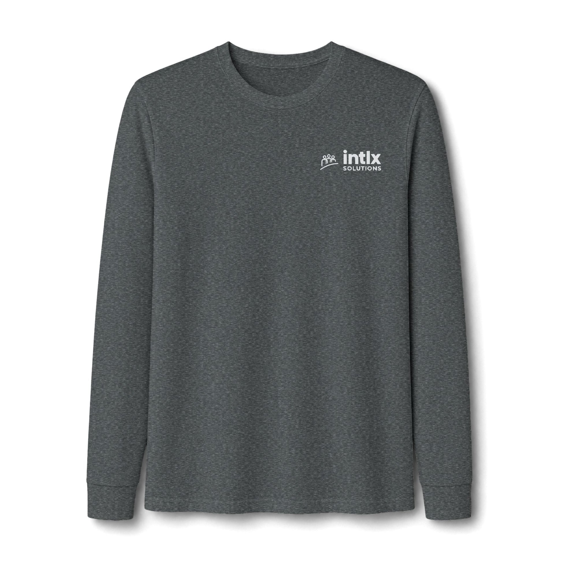 intlx Solutions Long Sleeve Tee