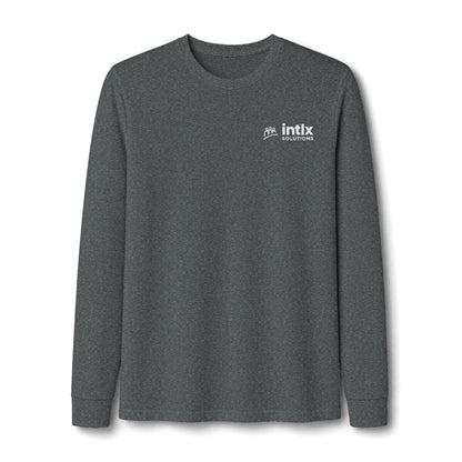 intlx Solutions Long Sleeve Tee