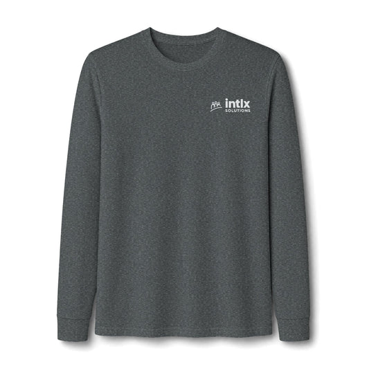 intlx Solutions Long Sleeve Tee