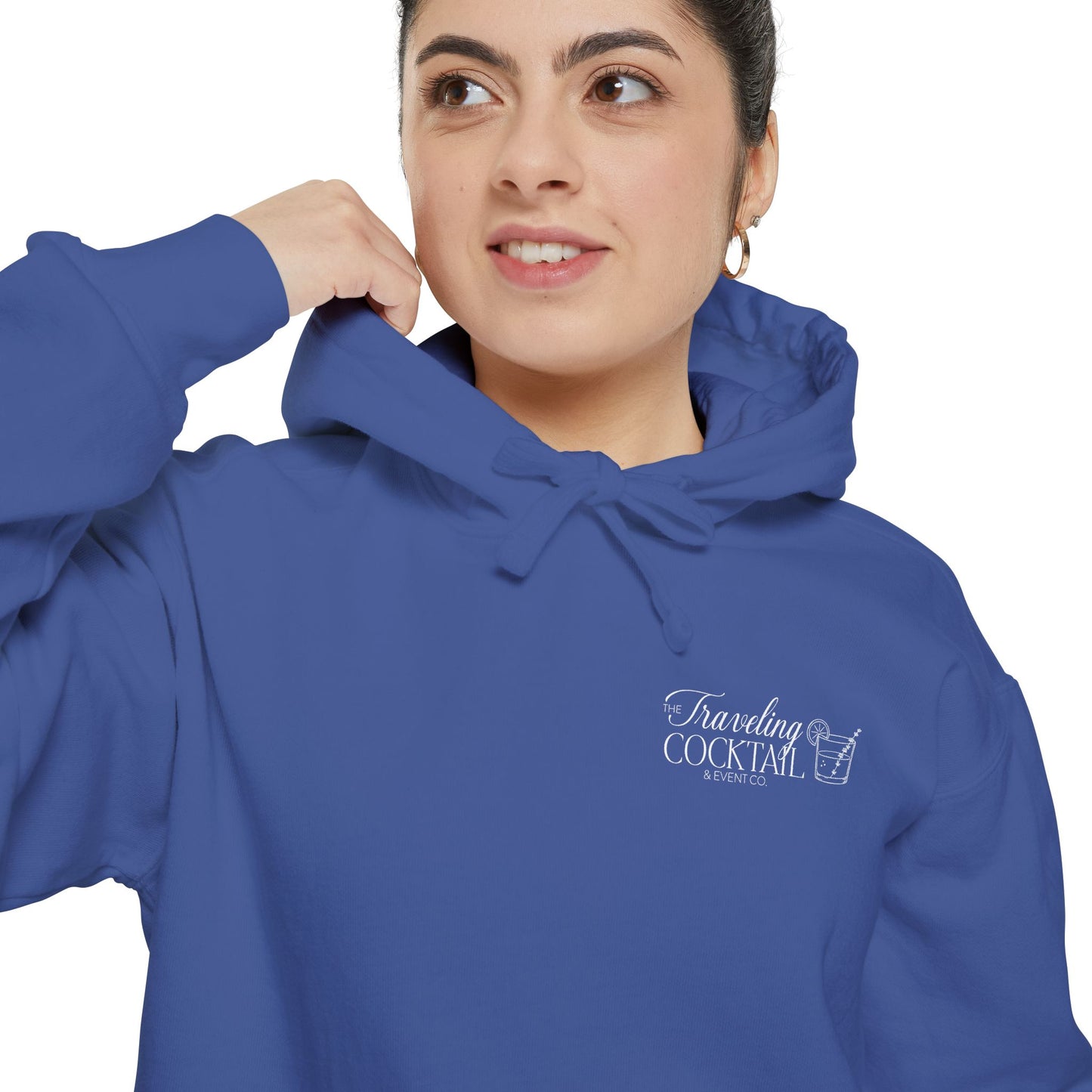 The Traveling Cocktail Hoodie