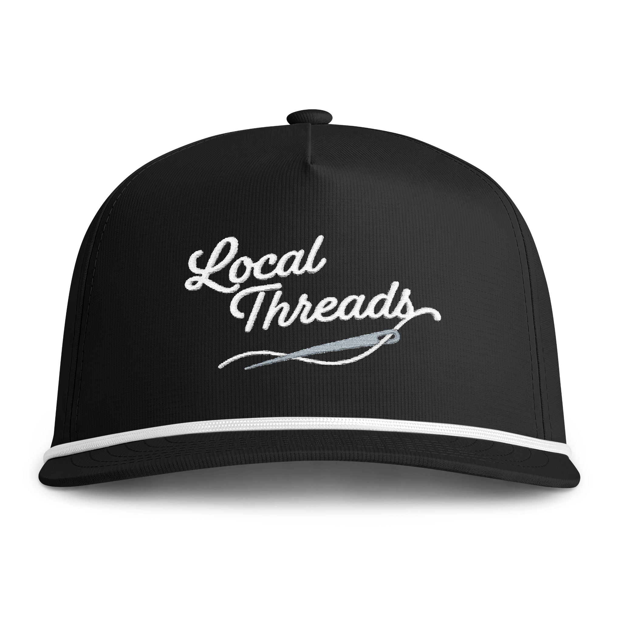 Local Threads Rope Cap
