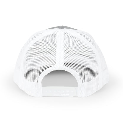 intlx Trucker Cap Color Logo