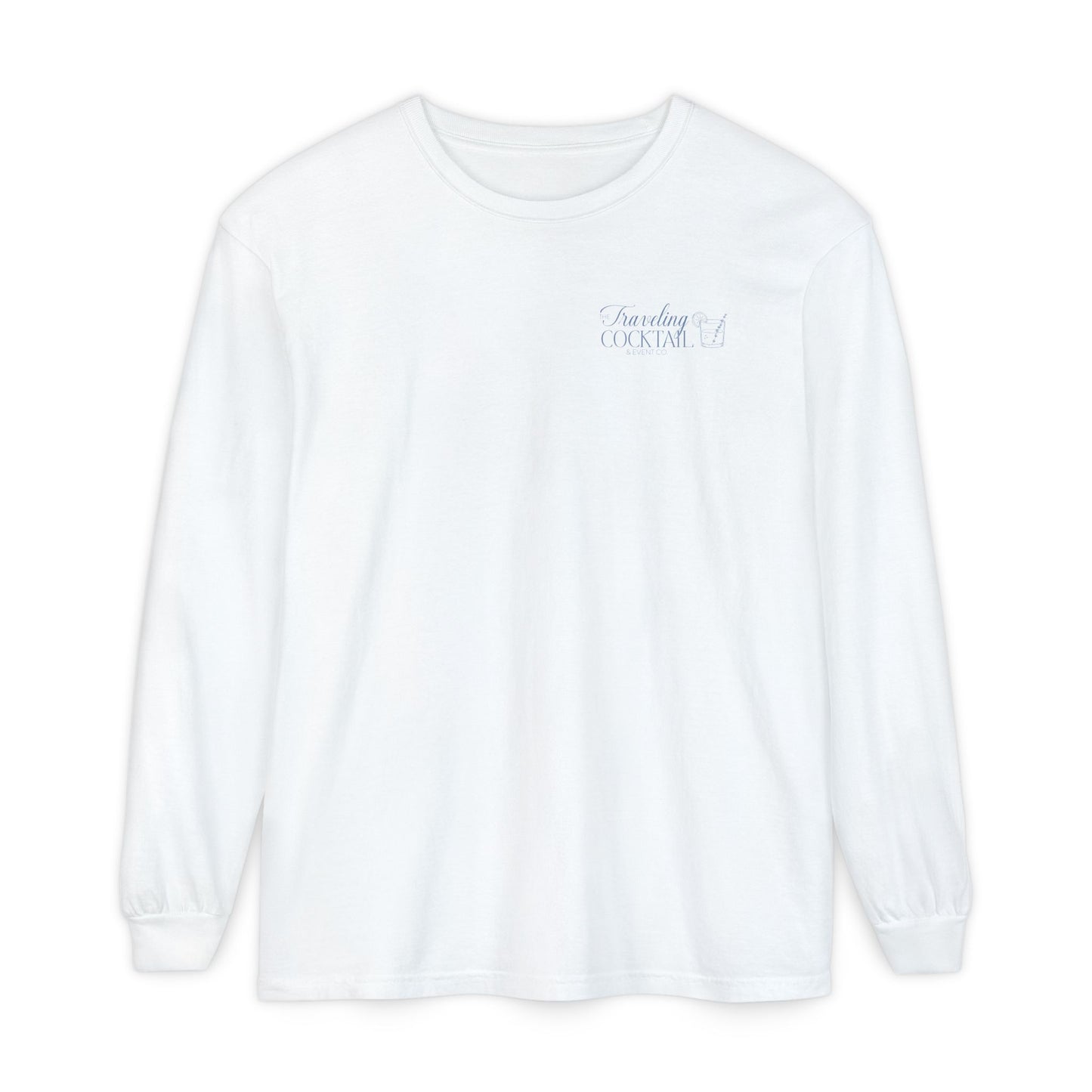 The Traveling Cocktail Long Sleeve