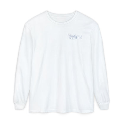 The Traveling Cocktail Long Sleeve