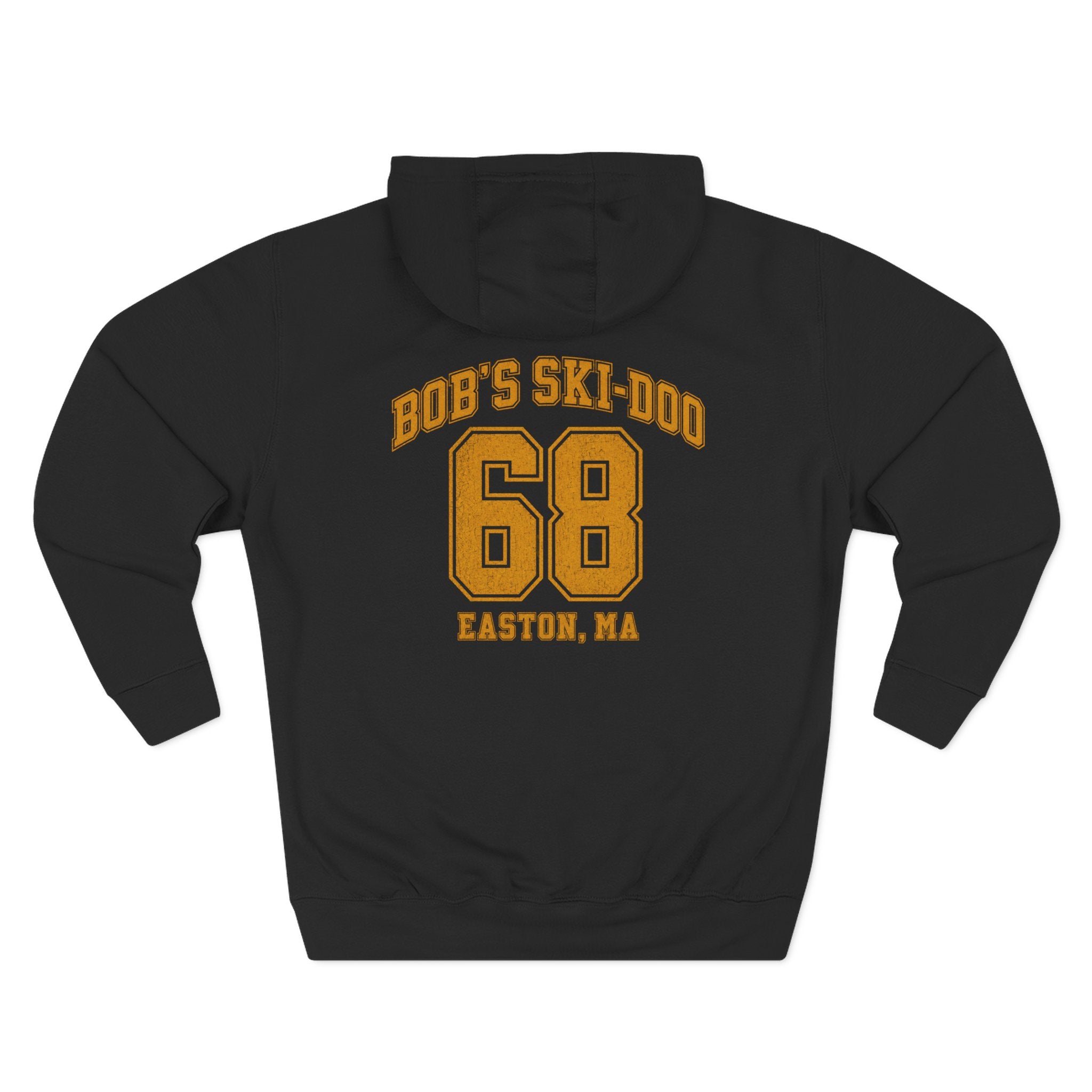 Bob's Ski-Doo 68' Hoodie