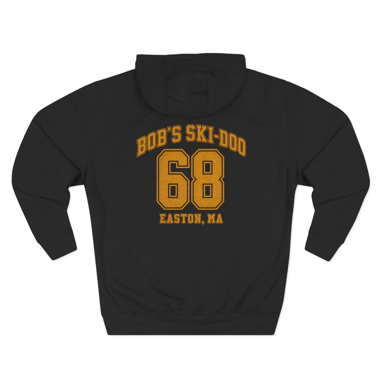 Bob's Ski-Doo 68' Hoodie