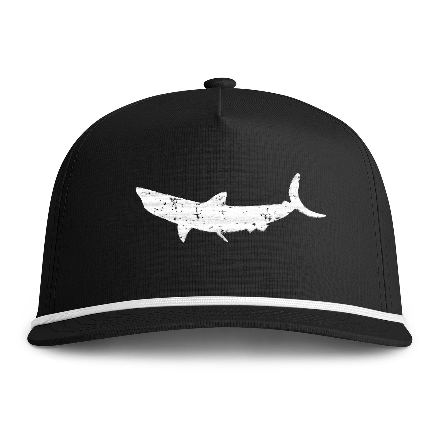 Nancy's Shark Rope Cap