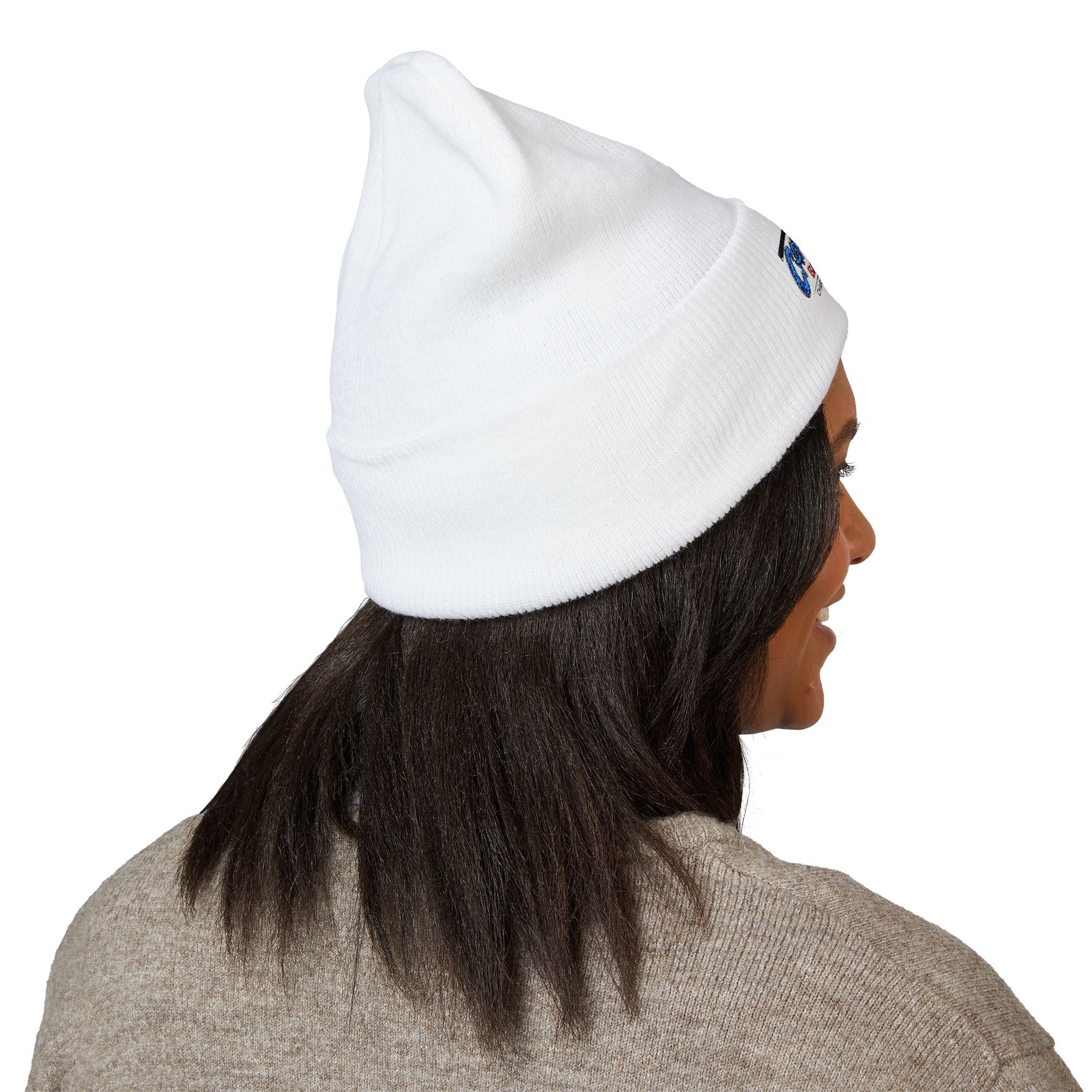 Captain Porky's Bait & Tackle Embroidered Beanie