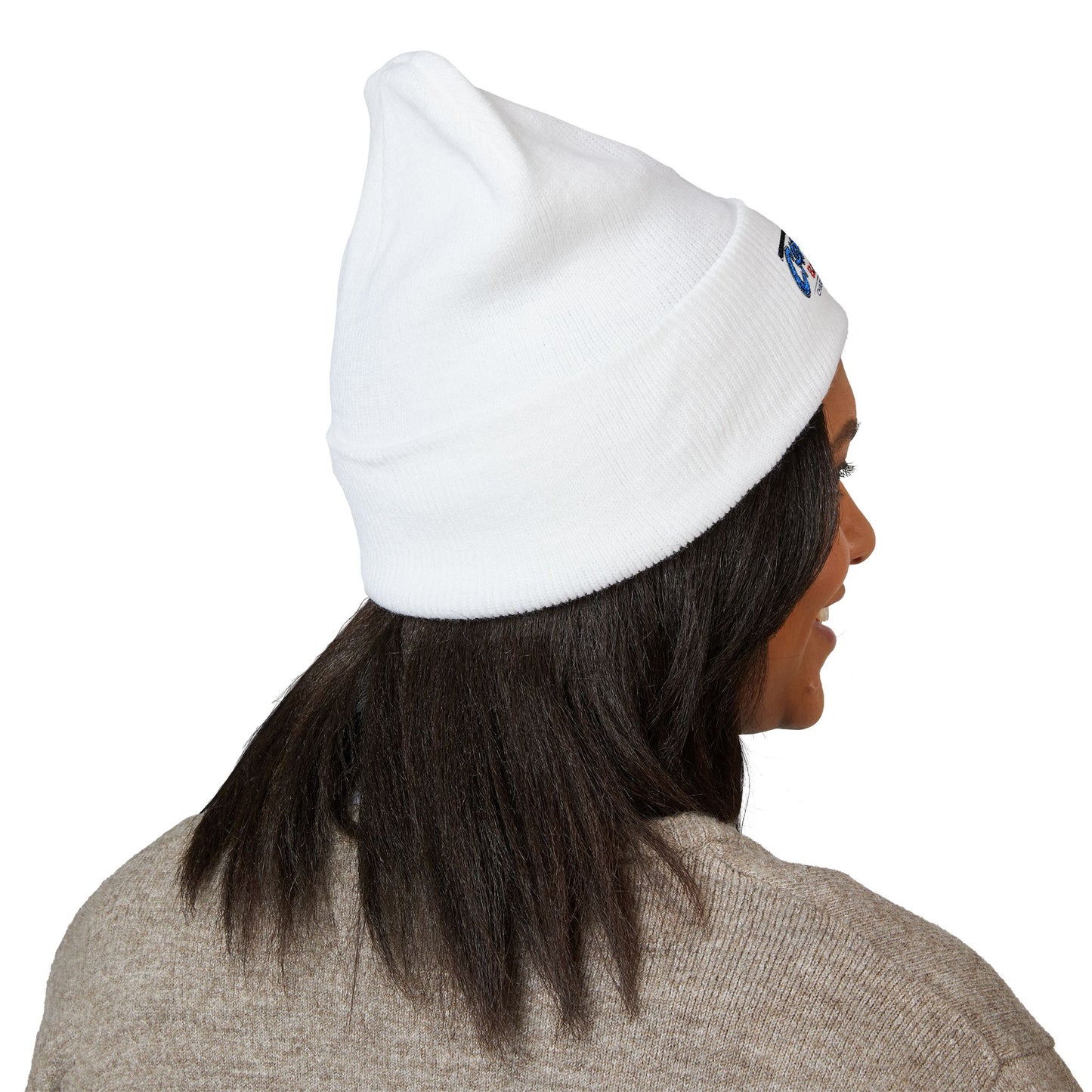 Capt. Porky's Bait & Tackle Embroidered Beanie
