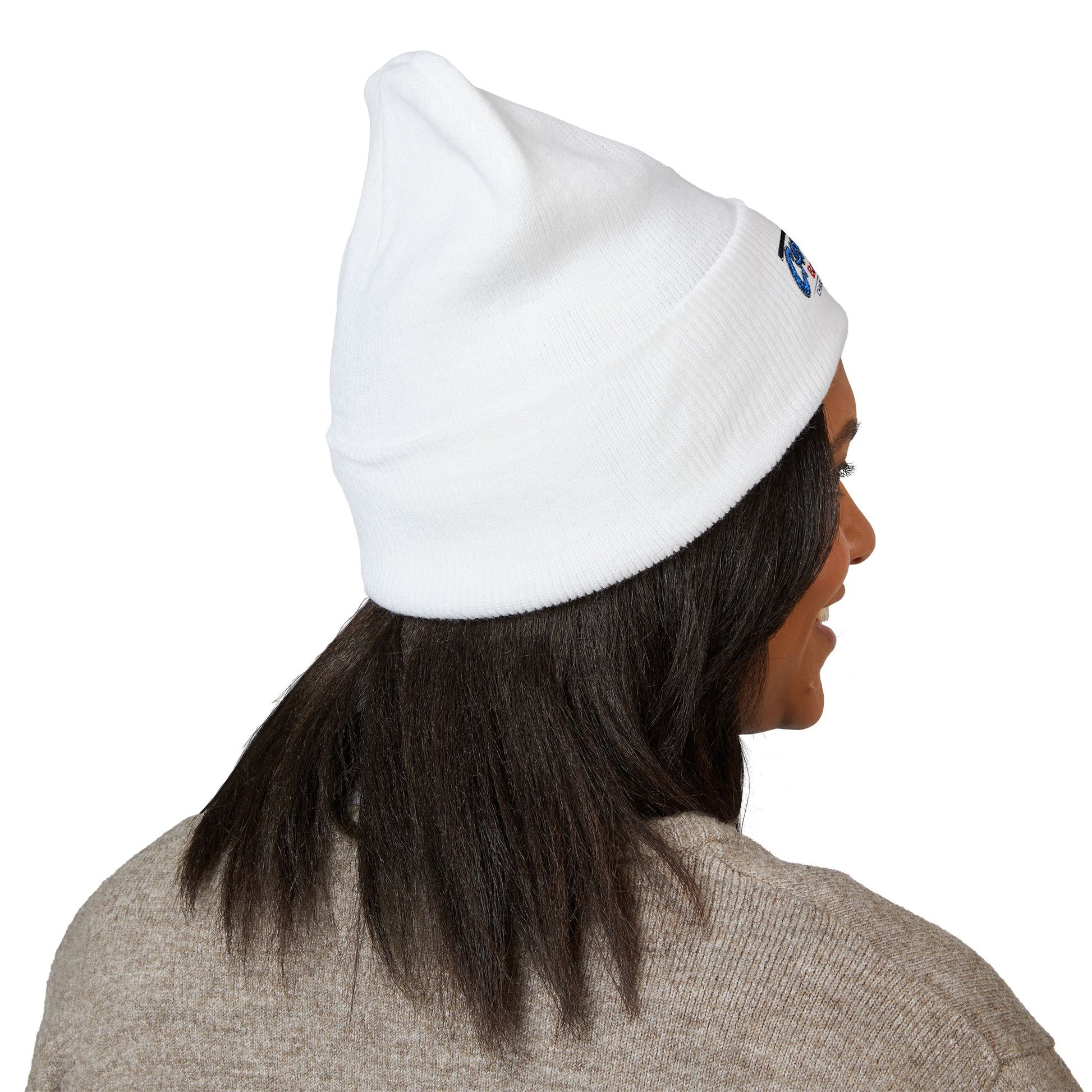 Capt. Porky's Bait & Tackle Embroidered Beanie