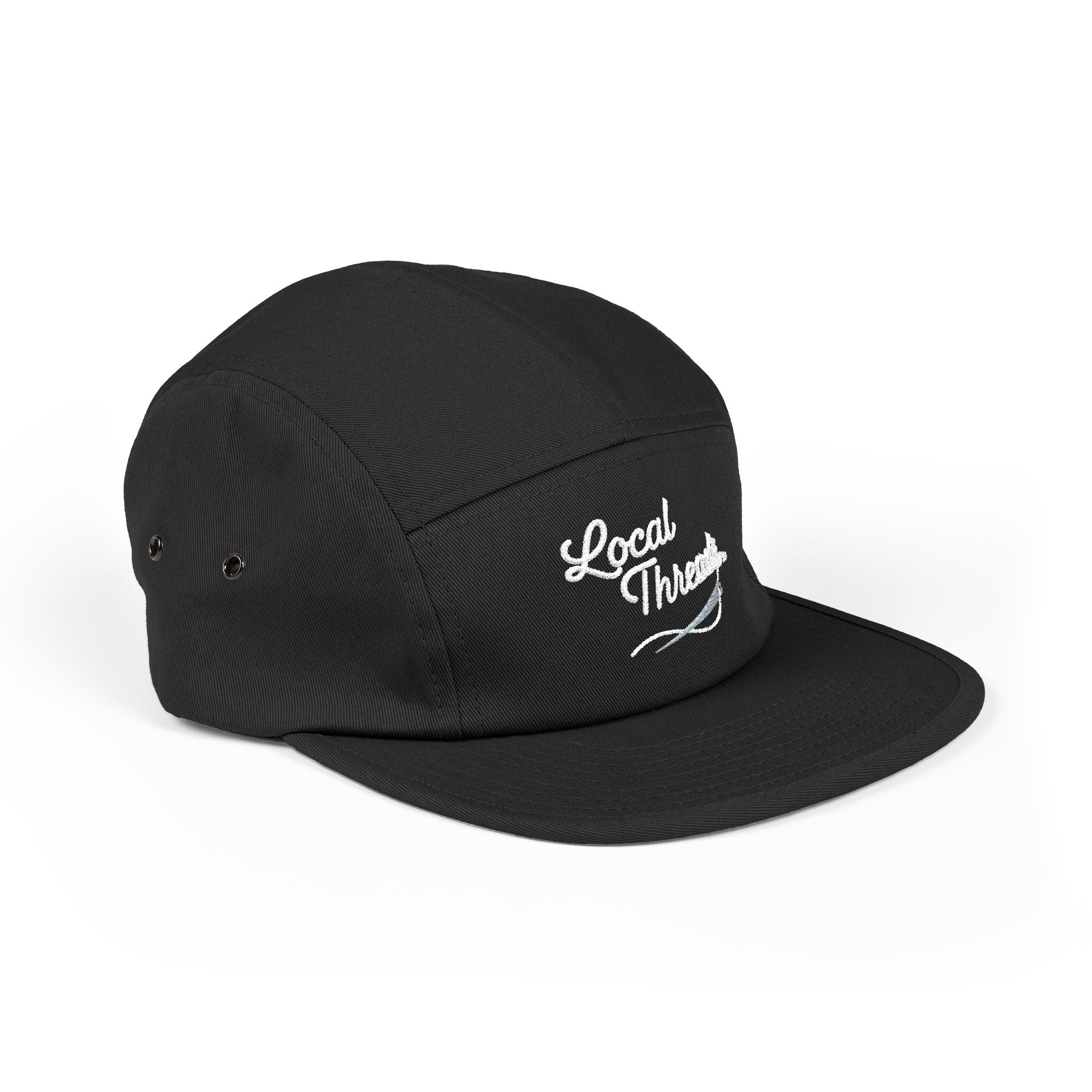Local Threads 5-Panel Cap