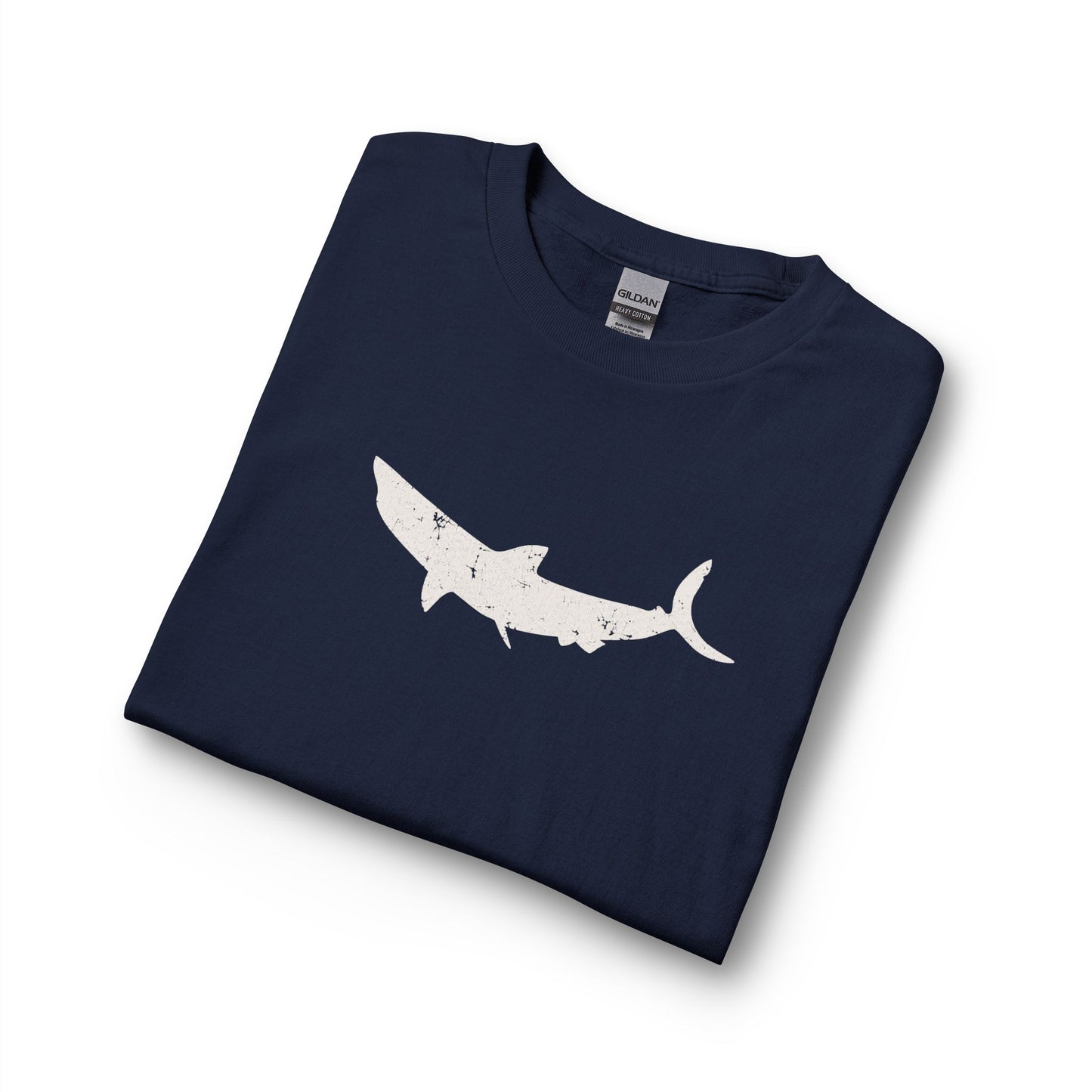 Nancy's Martha's Vineyard Shark Long Sleeve