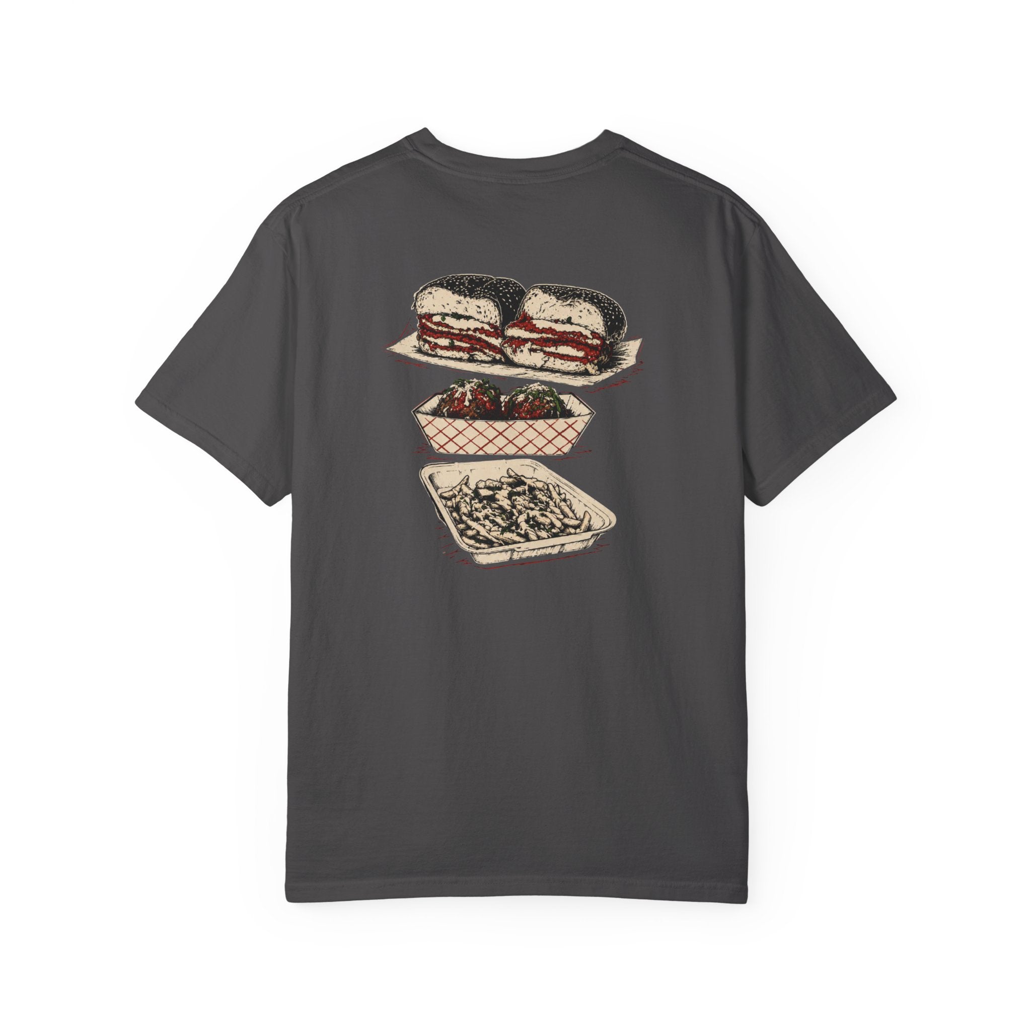 Paisani Sandwich & Sides T-Shirt