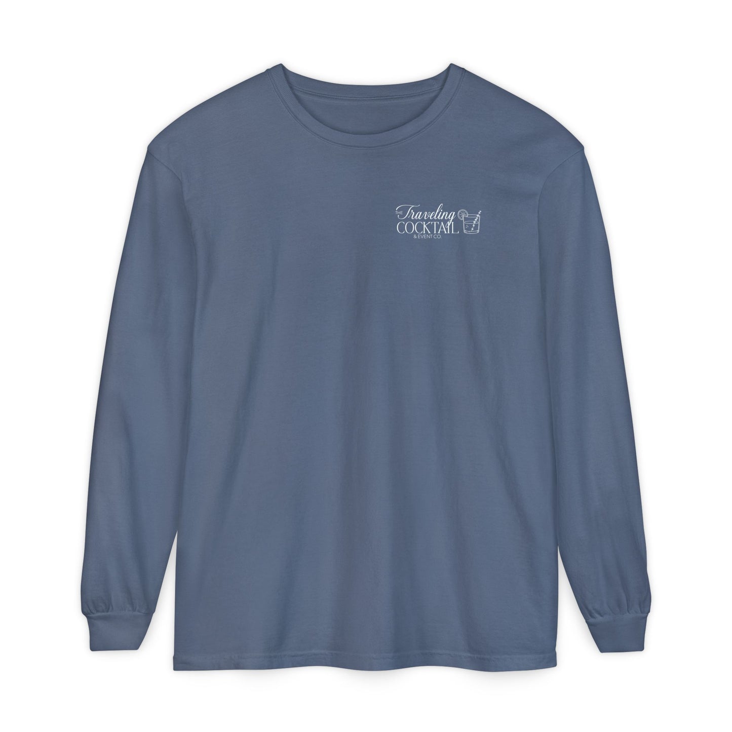 The Traveling Cocktail Long Sleeve
