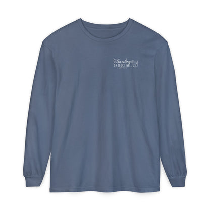 The Traveling Cocktail Long Sleeve