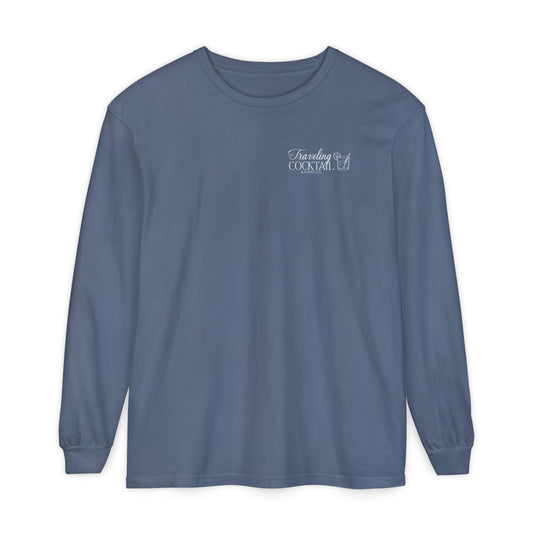The Traveling Cocktail Long Sleeve