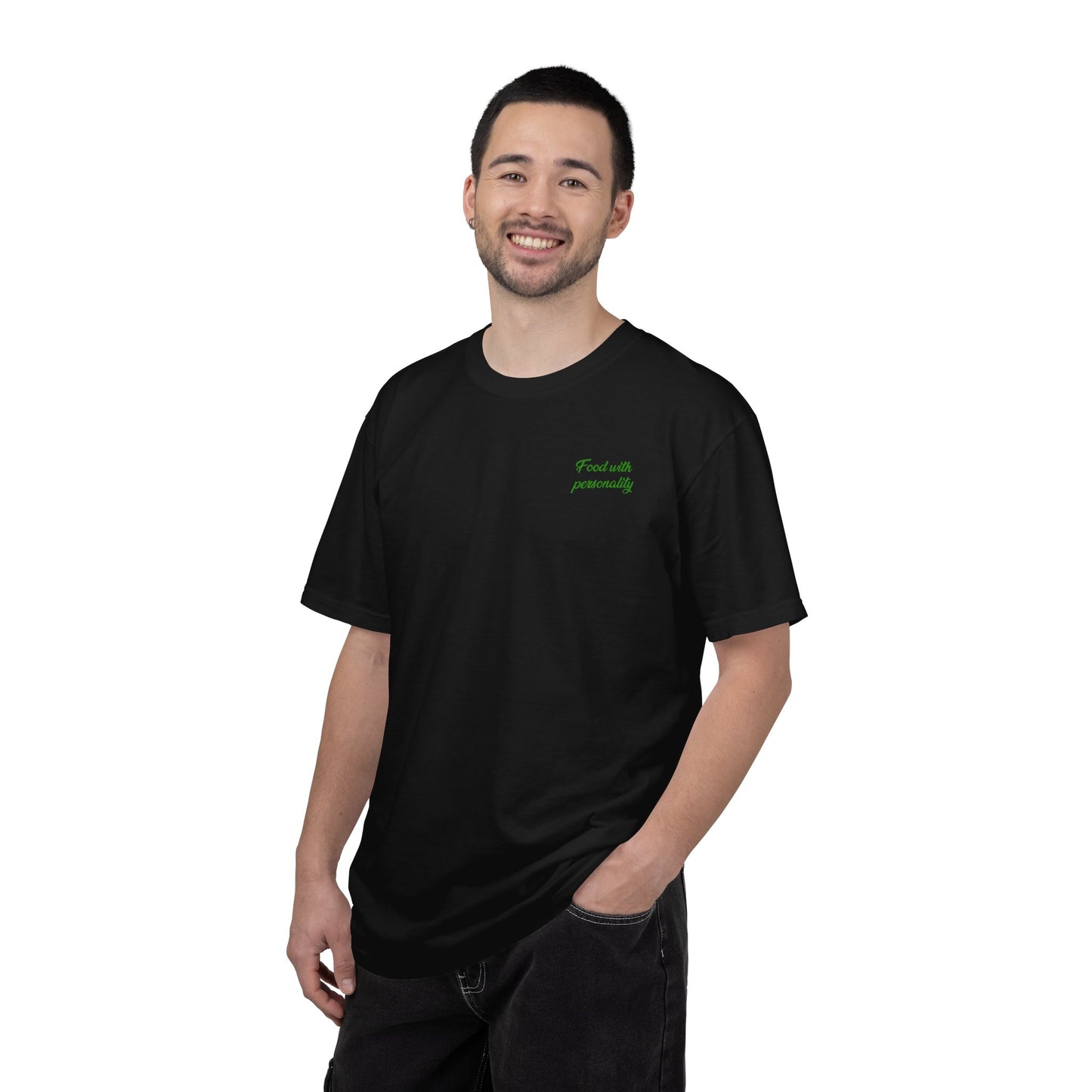 Paisani "Life Is Too Short to Eat Bad Food" T-Shirt