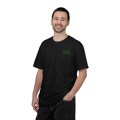 Paisani "Life Is Too Short to Eat Bad Food" T-Shirt