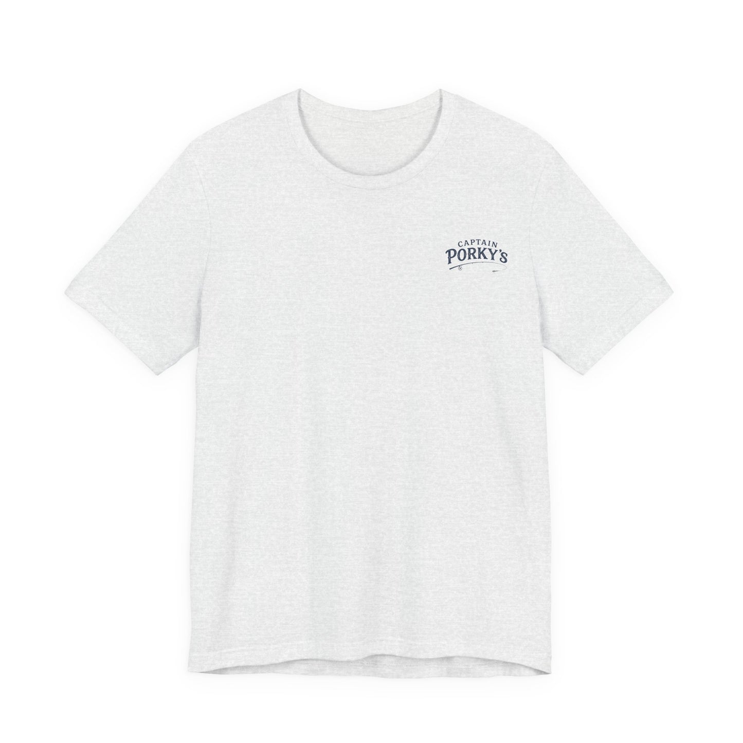Capt. Porky's Bait & Tackle West Chop T-Shirt