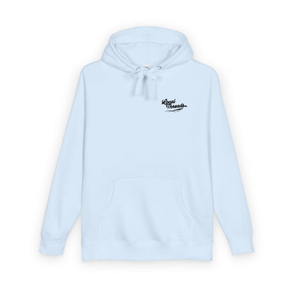 Local Threads Embroidered Cotton String Hoodie