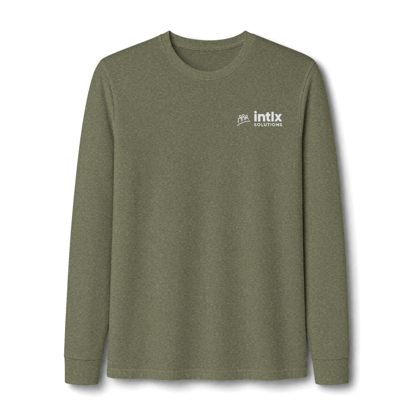 intlx Solutions Long Sleeve Tee
