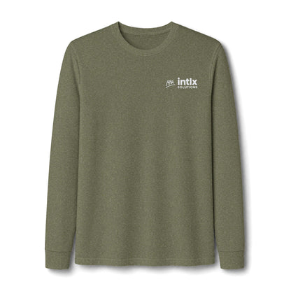 intlx Solutions Long Sleeve Tee