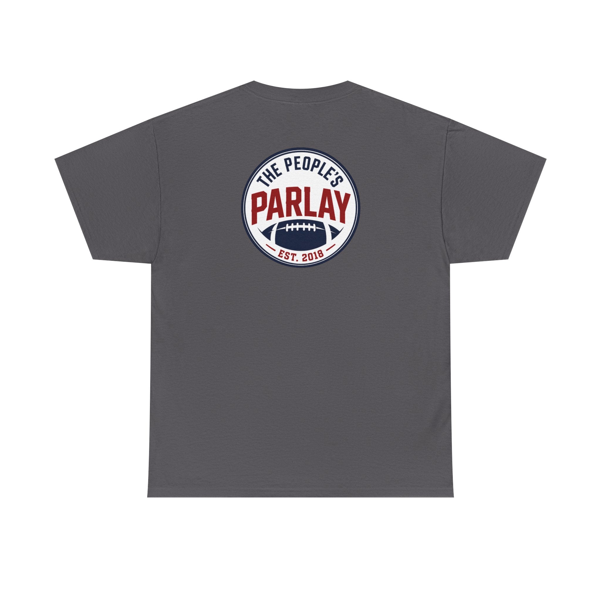 The People's Parlay Football T-Shirt