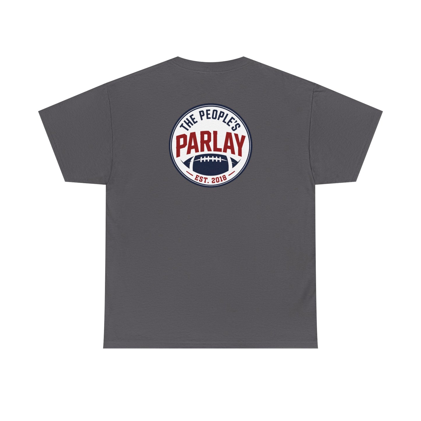 The People's Parlay Football T-Shirt