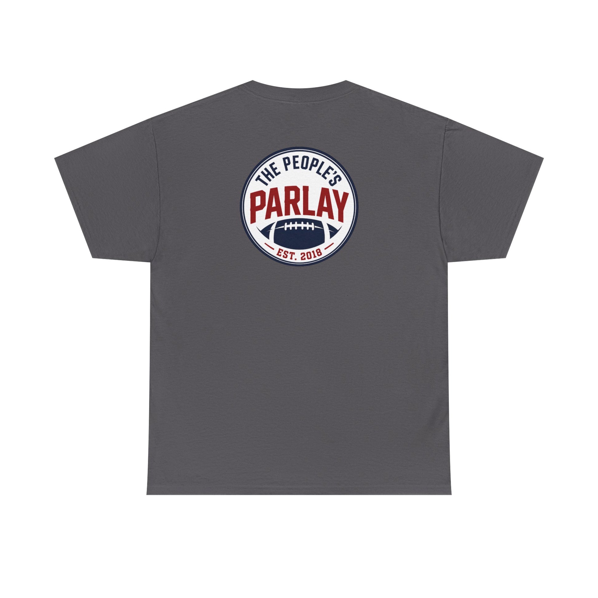 The People's Parlay Football T-Shirt