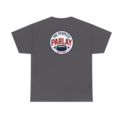 The People's Parlay Football T-Shirt