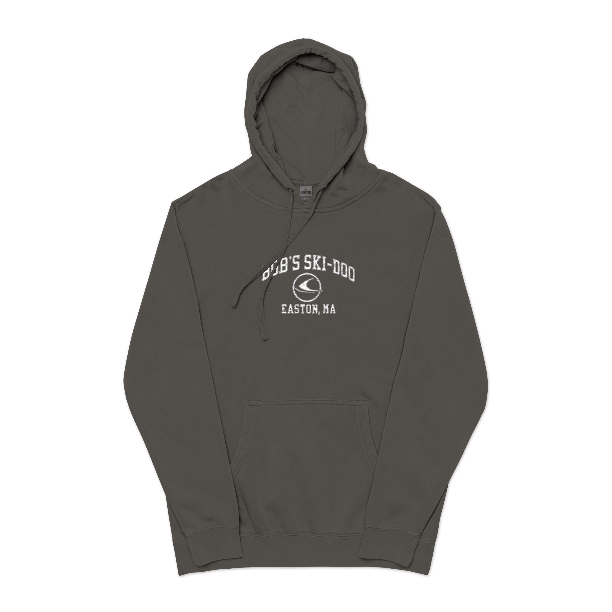 Bob's Ski-Doo Embroidered Hoodie