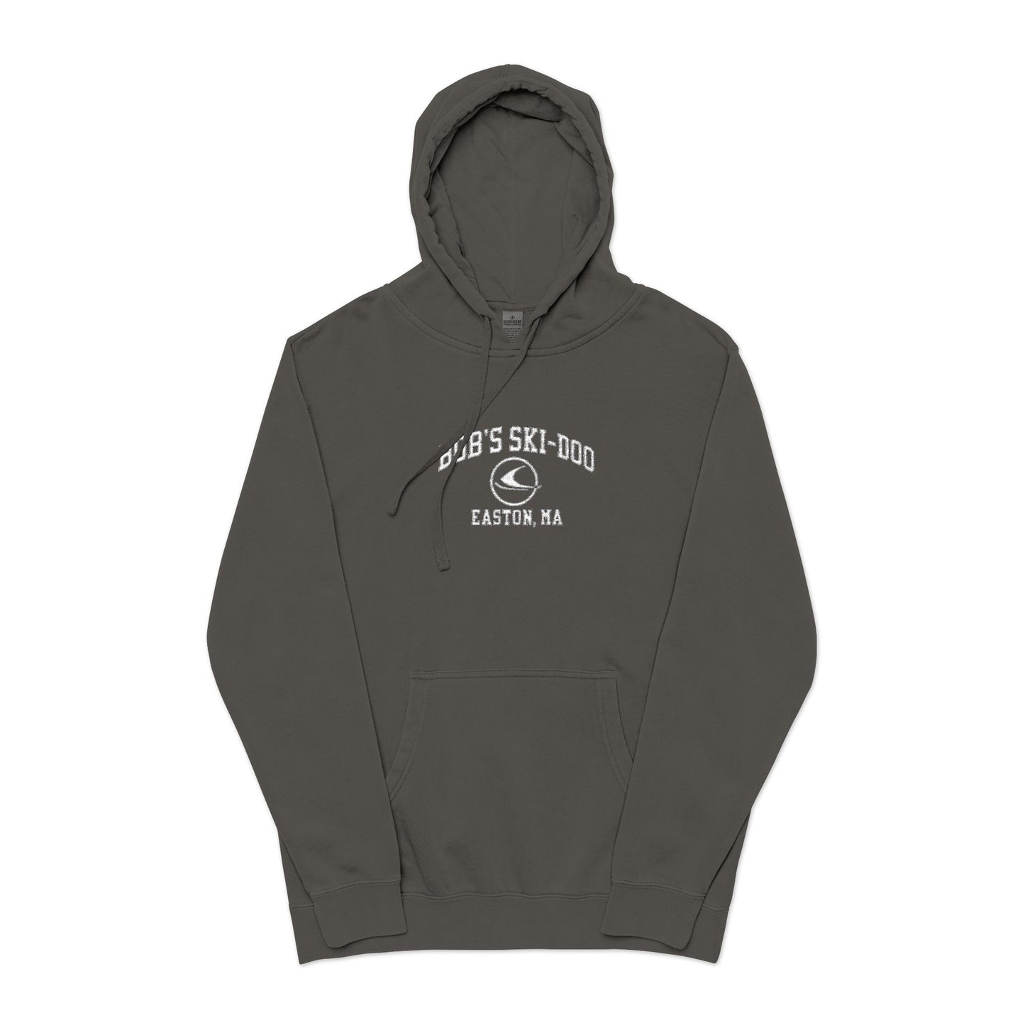 Bob's Ski-Doo Embroidered Hoodie